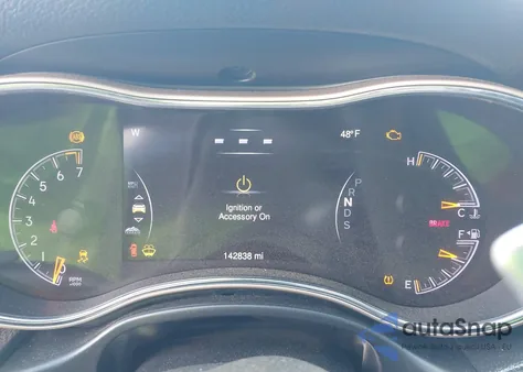 2014 Jeep Grand Cherokee Limited from USA, damaged, VIN 1C4RJFBG0EC133297